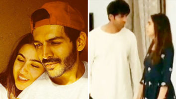 Rumoured couple Sara Ali Khan and Kartik Aaryan holding hands in Lucknow adds fuel to the fire