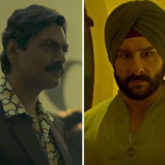 SACRED GAMES 2: WAIT IS OVER! Nawazuddin Siddiqui and Saif Ali Khan to continue the thrilling chase from August 15