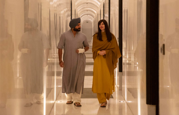 SACRED GAMES 2: WAIT IS OVER! Nawazuddin Siddiqui and Saif Ali Khan to continue the thrilling chase from August 15 SACRED GAMES 2: WAIT IS OVER! Nawazuddin Siddiqui and Saif Ali Khan to continue the thrilling chase from August 15