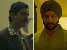 SACRED GAMES 2: WAIT IS OVER! Nawazuddin Siddiqui and Saif Ali Khan to continue the thrilling chase from August 15