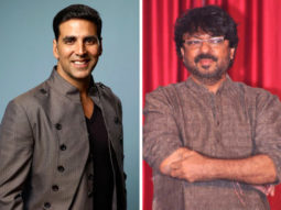SCOOP: Akshay Kumar to join hands with Sanjay Leela Bhansali for Rowdy Rathore 2
