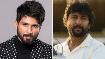 SCOOP: After Kabir Singh, Shahid Kapoor approached for Hindi remake of Nani’s Jersey