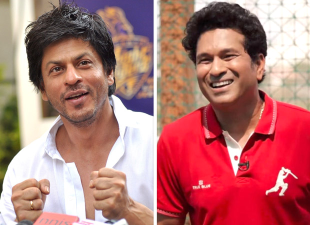‘Baadshah of Bollywood’ Shah Rukh Khan and King of Cricket, Sachin Tendulkar have a fun Twitter banter and fans are going CRAZY over it! ‘Baadshah of Bollywood’ Shah Rukh Khan and King of Cricket, Sachin Tendulkar have a fun Twitter banter and fans are going CRAZY over it!