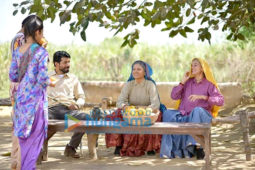 On The Sets from the movie Saand Ki Aankh