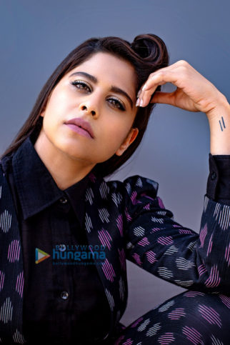 Celeb Photos Of Sai Tamhankar