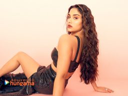 Celebrity wallpaper of Saiee Manjrekar