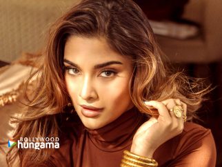 Celebrity wallpaper of Saiee Manjrekar