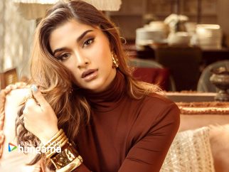 Celebrity wallpaper of Saiee Manjrekar