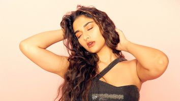 Celebrity wallpaper of Saiee Manjrekar