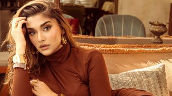 Celebrity wallpaper of Saiee Manjrekar