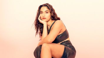 Celebrity wallpaper of Saiee Manjrekar