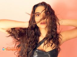 Celebrity wallpaper of Saiee Manjrekar