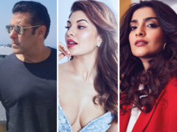 Salman Khan and Sonam Kapoor send all the love and luck to Jacqueline Fernandez for her YouTube channel