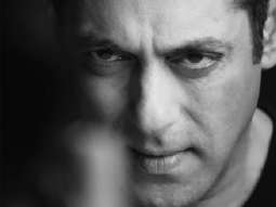Salman Khan says life used to be black-and-white, now it’s grey in this black and white photo