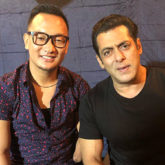 Salman Khan singing along with Thupten Tsering is the purest video you will see today!