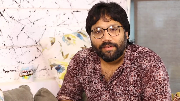 Sandeep Reddy Vanga on BLOCKBUSTER Kabir Singh, Chartbusting music and Shahid Kapoor Sandeep Reddy Vanga on BLOCKBUSTER Kabir Singh, Chartbusting music and Shahid Kapoor