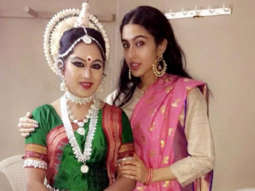 Sara Ali Khan shares a heartwarming post for her teacher on the occasion of Guru Purnima