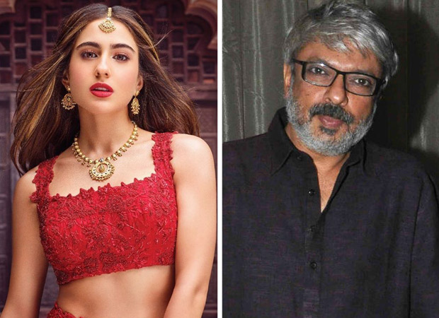 Sara Ali Khan wants to work with Sanjay Leela Bhansali in a period drama