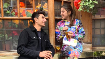 Sara Ali Khan’s latest post about her bond with Ibrahim Ali Khan aptly describes what’s it like to have a sibling
