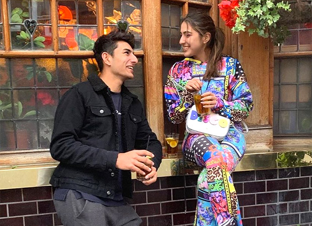 Sara Ali Khan’s latest post about her bond with Ibrahim Ali Khan aptly describes what’s it like to have a sibling