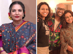 Shabana Azmi gives a positive nod to Swara Bhaskar and Divya Dutt’s LGBTQ film, Sheer Khurma