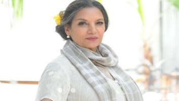 Shabana Azmi lashes out at trolls; questions being called ‘anti-national’ and furore created on her remark