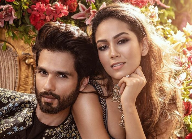 Shahid Kapoor and Mira Rajput Kapoor on the cover of Vogue Wedding Book 2019 are going to leave you LOVESTRUCK!
