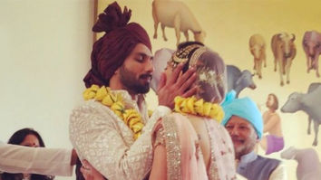 Shahid Kapoor and Mira Rajput Kapoor celebrate 4 years of marriage with these heart-warming posts