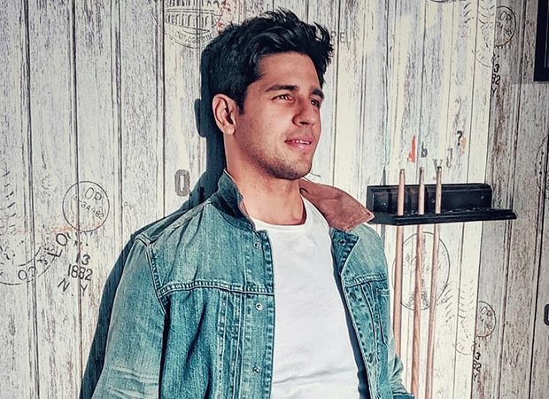 Sidharth Malhotra happy to get into Bihari mode for Jabariya Jodi Sidharth Malhotra happy to get into Bihari mode for Jabariya Jodi