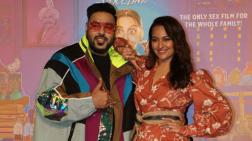 Badshah to DEBUT as an actor alongside Sonakshi in a slice-of-life!