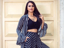 Sonakshi Sinha shows how comfy is the new classy during Khandaani Shafakhana promotions