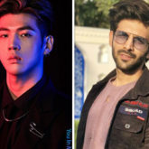 South Korean group KARD's rapper BM's freestyle dancing on Kartik Aaryan's song 'Bom Diggy Diggy' is unmissable