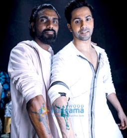 On The Sets from the movie Street Dancer 3D
