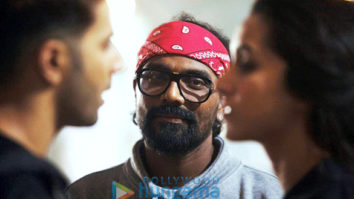 On The Sets from the movie Street Dancer 3D