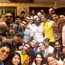 On The Sets from the movie Street Dancer 3D