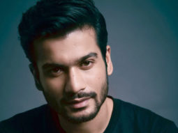 Sunny Kaushal mingles with locals for the role of Allahabadi boy for Hurdang
