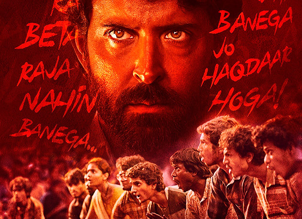Super 30 After Bihar and other states, the Hrithik Roshan starrer becomes tax free in Gujarat