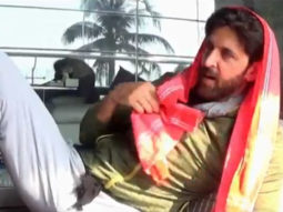 Super 30: Hrithik Roshan shows a never seen side in the journey to becoming a Bihari Babu