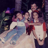 THROWBACK TUESDAY: Sonam Kapoor reminisces about her childhood in this cute photo with dad Anil Kapoor and siblings Rhea Kapoor and Harshvardhan Kapoor