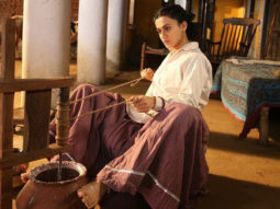 Taapsee Pannu’s transformation as Prakashi Tomar for Saand Ki Aankh is staggering