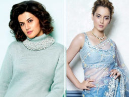 Taapsee Pannu takes a jibe at Kangana Ranaut and Rangoli Chandel?