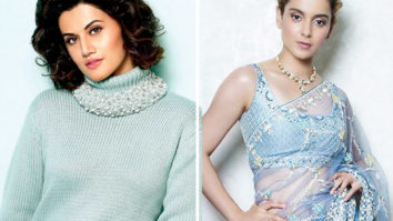 Taapsee Pannu takes a jibe at Kangana Ranaut and Rangoli Chandel?