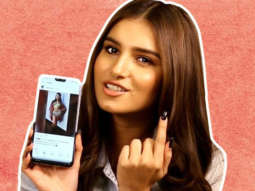Tara Sutaria: I’m Actually the One Who Always Hugs Ananya Panday and…| Instagram Tour | BFF