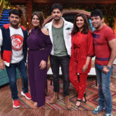 The Kapil Sharma Show: Jabariya Jodi actress Parineeti Chopra reveals she wants to kidnap Saif Ali Khan