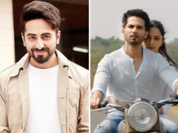 This video of Ayushmann Khurrana crooning to Kabir Singh’s romance ballad ‘Bekhayali’ is a must watch