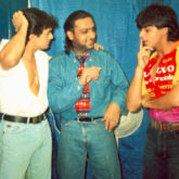 Throwback Thursday Gulshan Grover shares a picture with Shah Rukh Khan and Aamir Khan and it is sheer nostalgia!