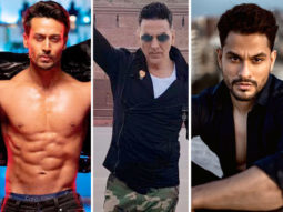 Tiger Shroff, Kunal Khemmu and Sherlyn Chopra follow in Akshay Kumar’s footsteps and take the Bottle Cap Challenge