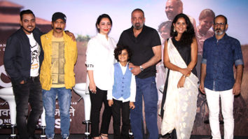 Trailer launch of film Baba in presence of Sanjay Dutt | Part 3