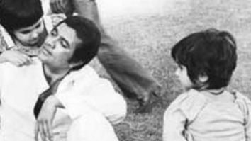 Twinkle Khanna remembers her father Rajesh Khanna on his death anniversary with a throwback photo