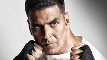 VIDEO: Akshay Kumar takes the Bottle Cap Challenge and NAILS it!